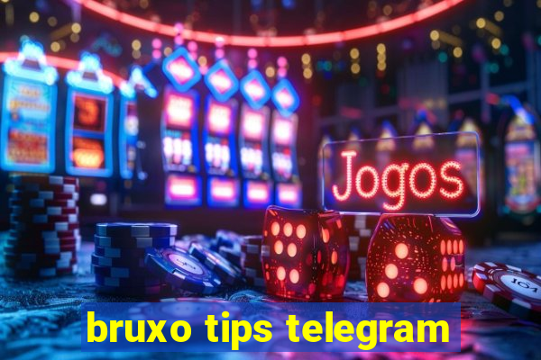 bruxo tips telegram